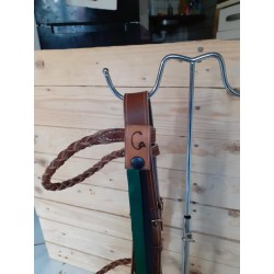 Devise accroche bride