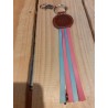 Porte clefs devises personnalisables