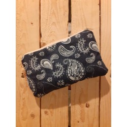 Porte Monnaie Blue Jean