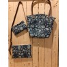 Porte Monnaie Blue Jean