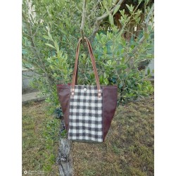 Sac Camargue en cuir