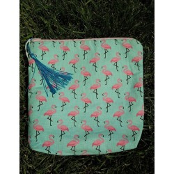 Trousse Flamant Rose...