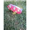 Trousse scolaire Patchwork