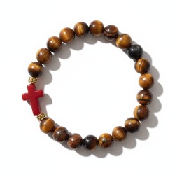 Bracelet oeil de tigre...