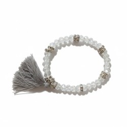Bracelet Pompon Luminosa –...