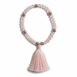 Bracelet Pompon Rosée –...