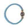 Bracelet Sérénité Céleste – Pureté et Spiritualité
