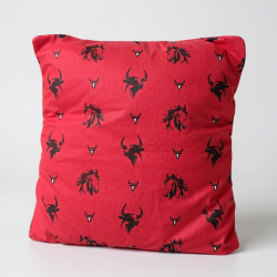 Coussin Rouge Camargue –...